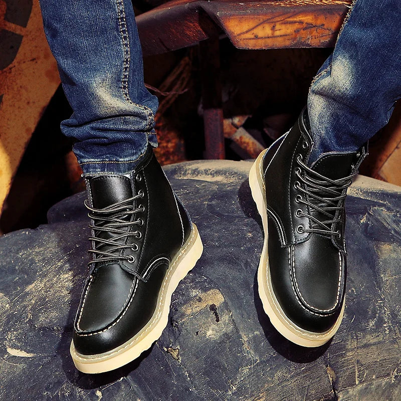 Gabriel® | Retro winter boots