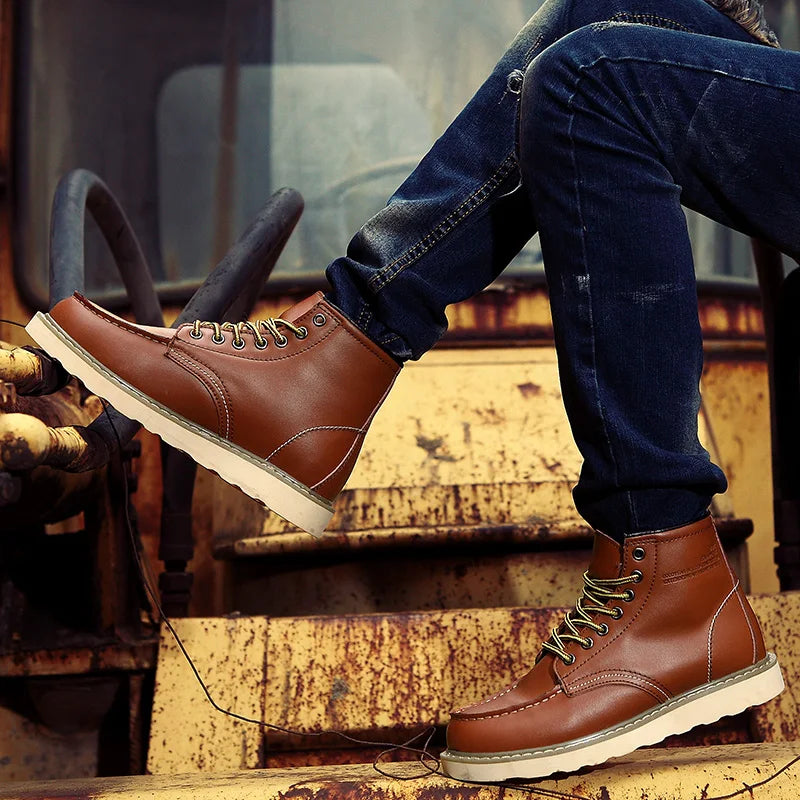 Gabriel® | Retro winter boots