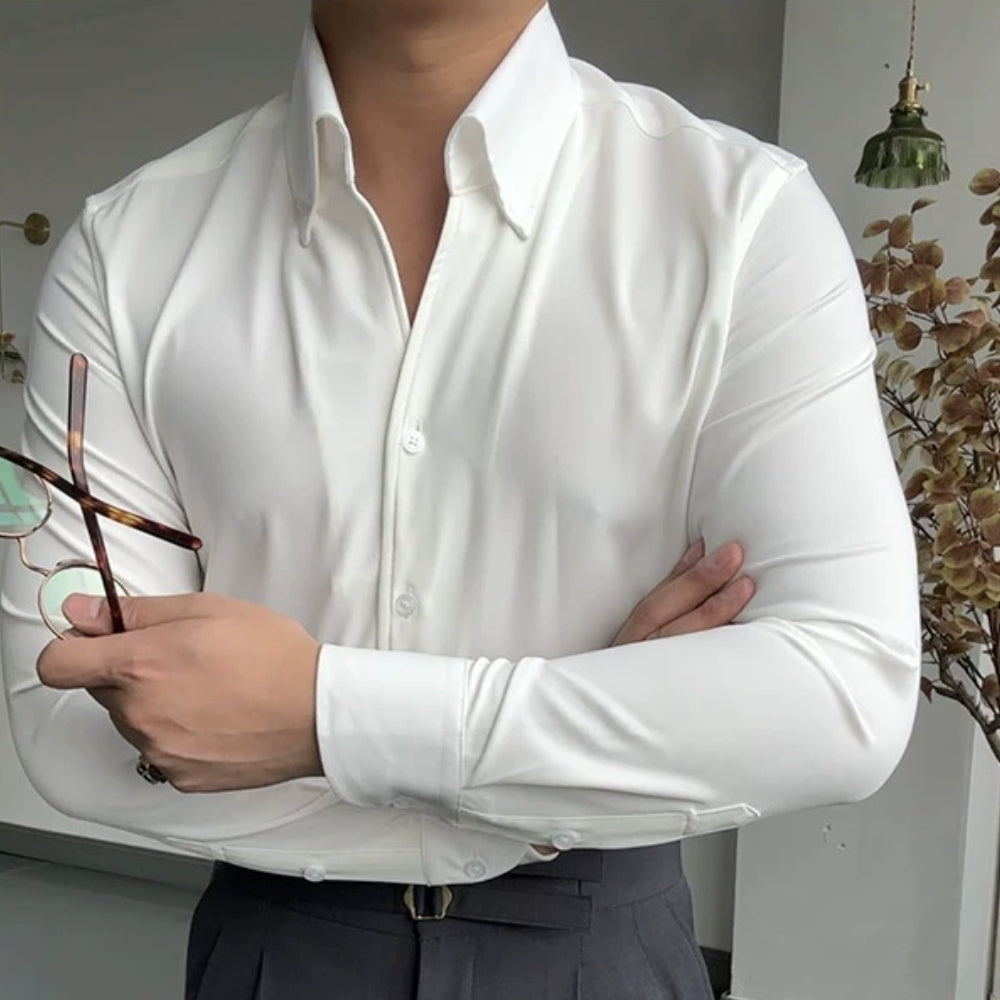 Arden® | Classic Tailored Shirt