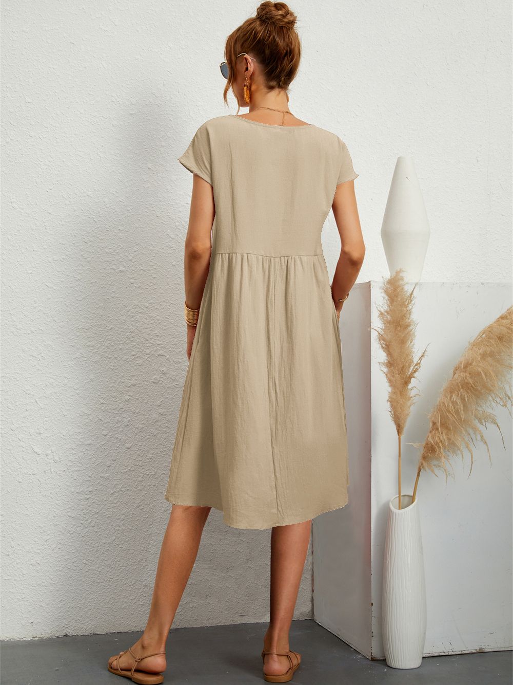 Tessie® | Cotton Dress