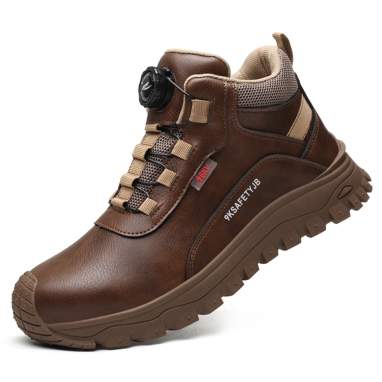 Titan® | Rugged Safety Boots