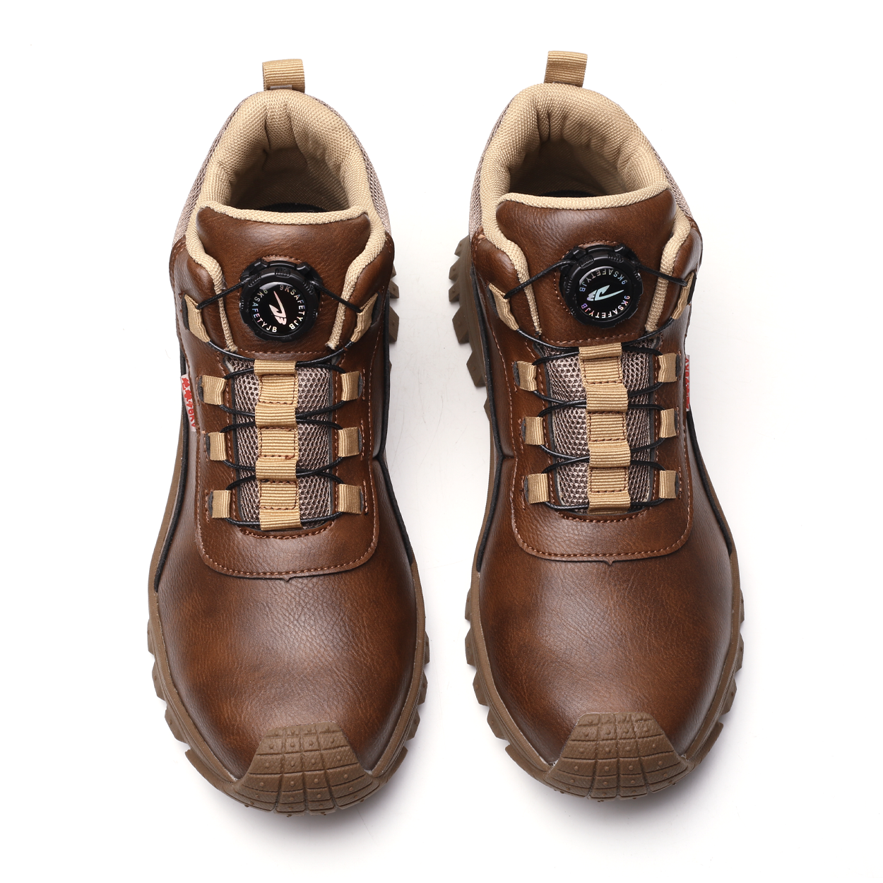 Titan® | Rugged Safety Boots