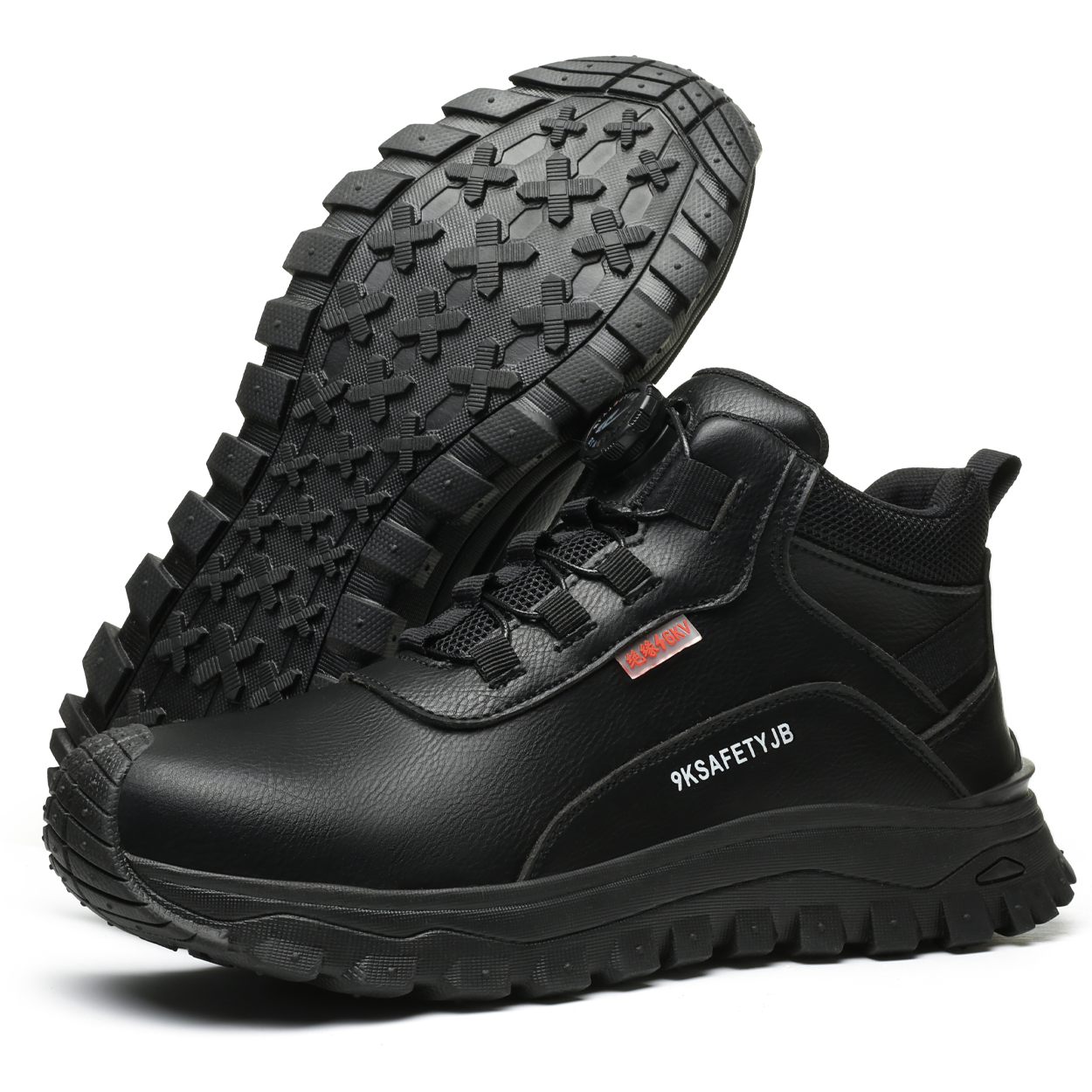 Titan® | Rugged Safety Boots