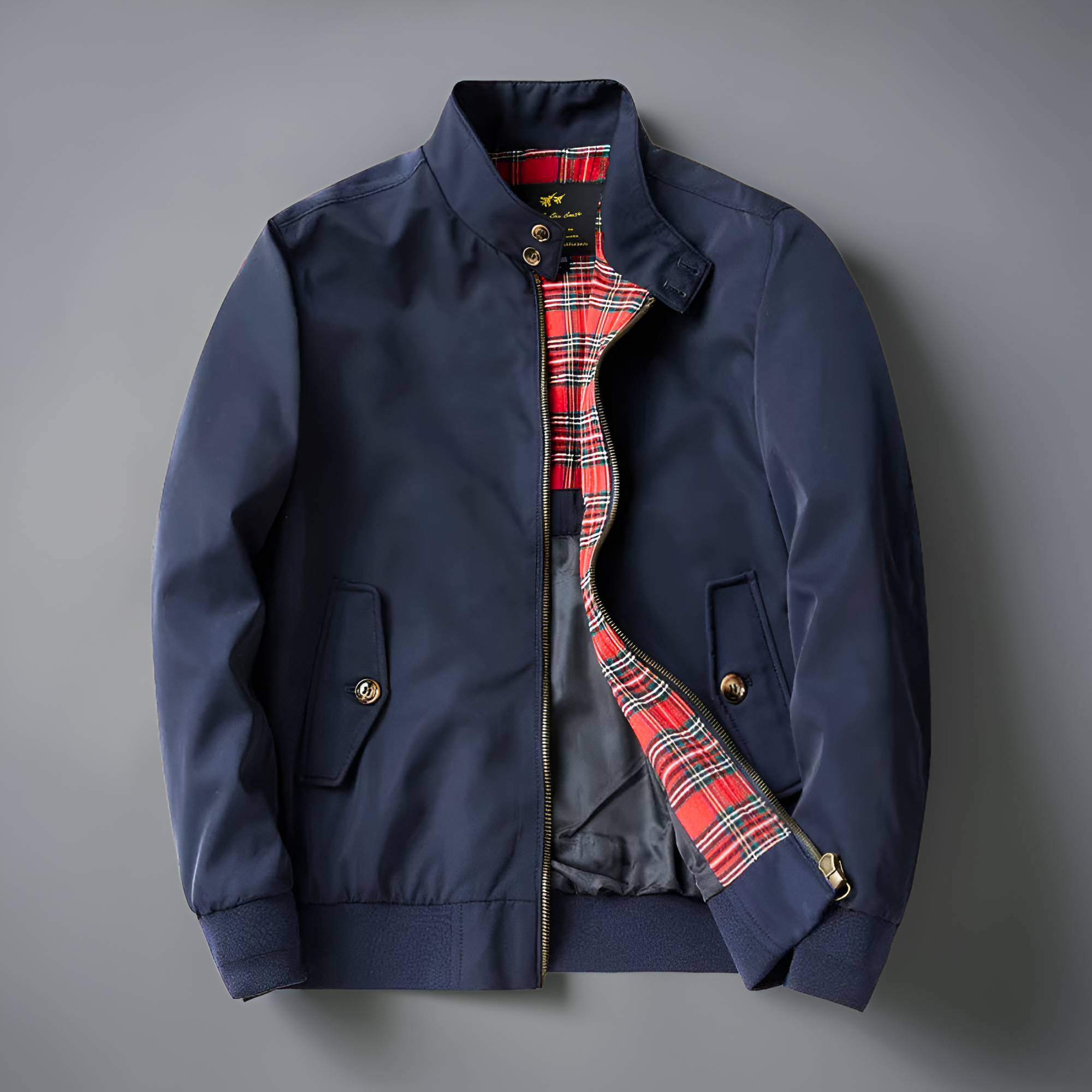 Bruce® | Orion Harrington Jacket