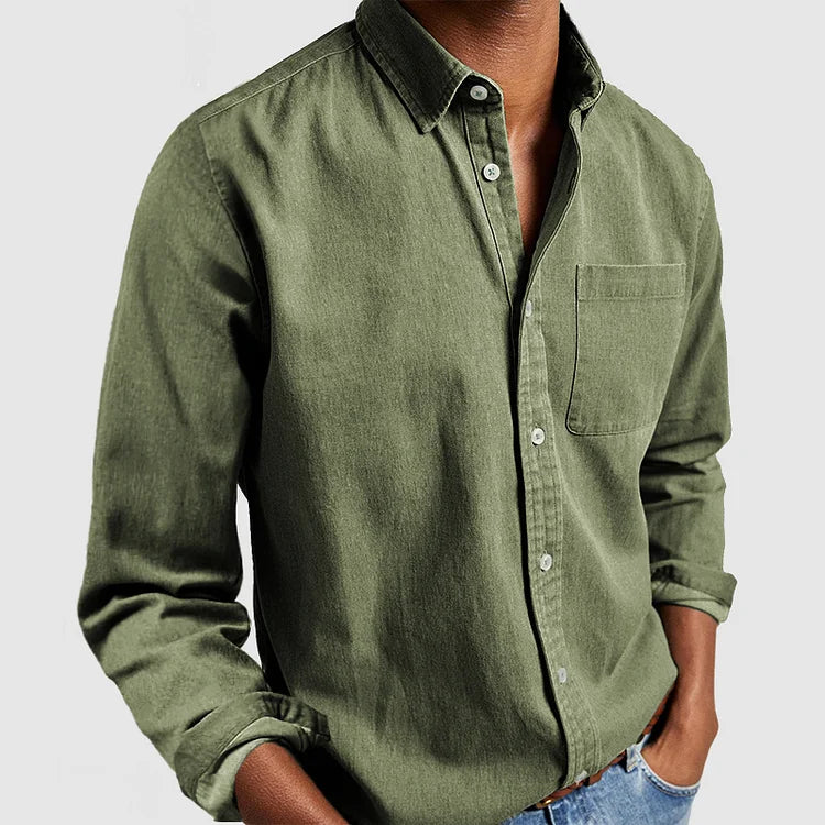 Alvin® | Premium Casual Shirt