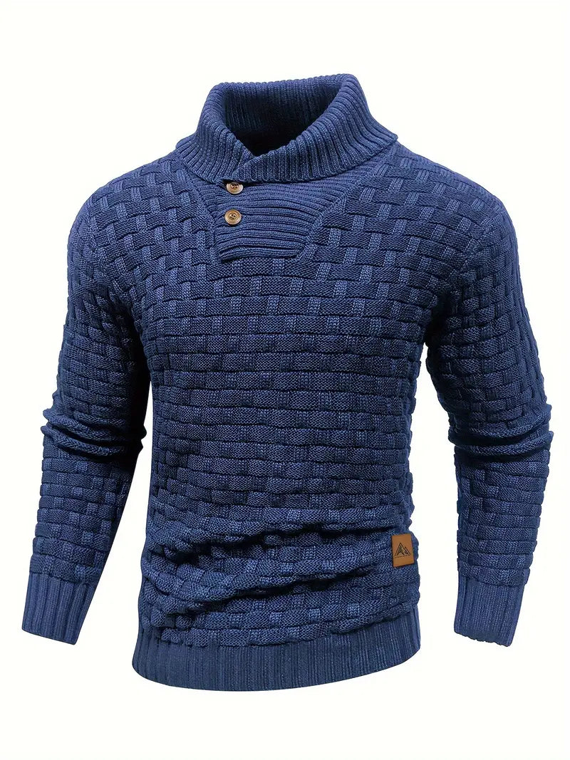 Fabian® |  Timeless Knit Sweater