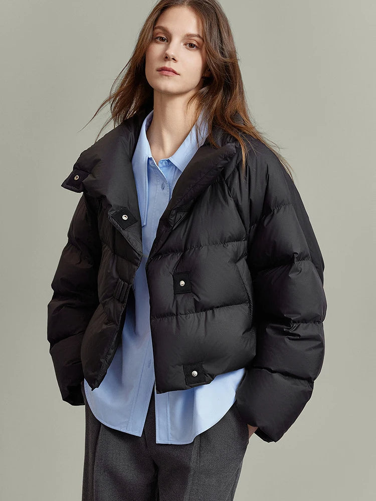 Aria® | Luxe Puffer Jacket