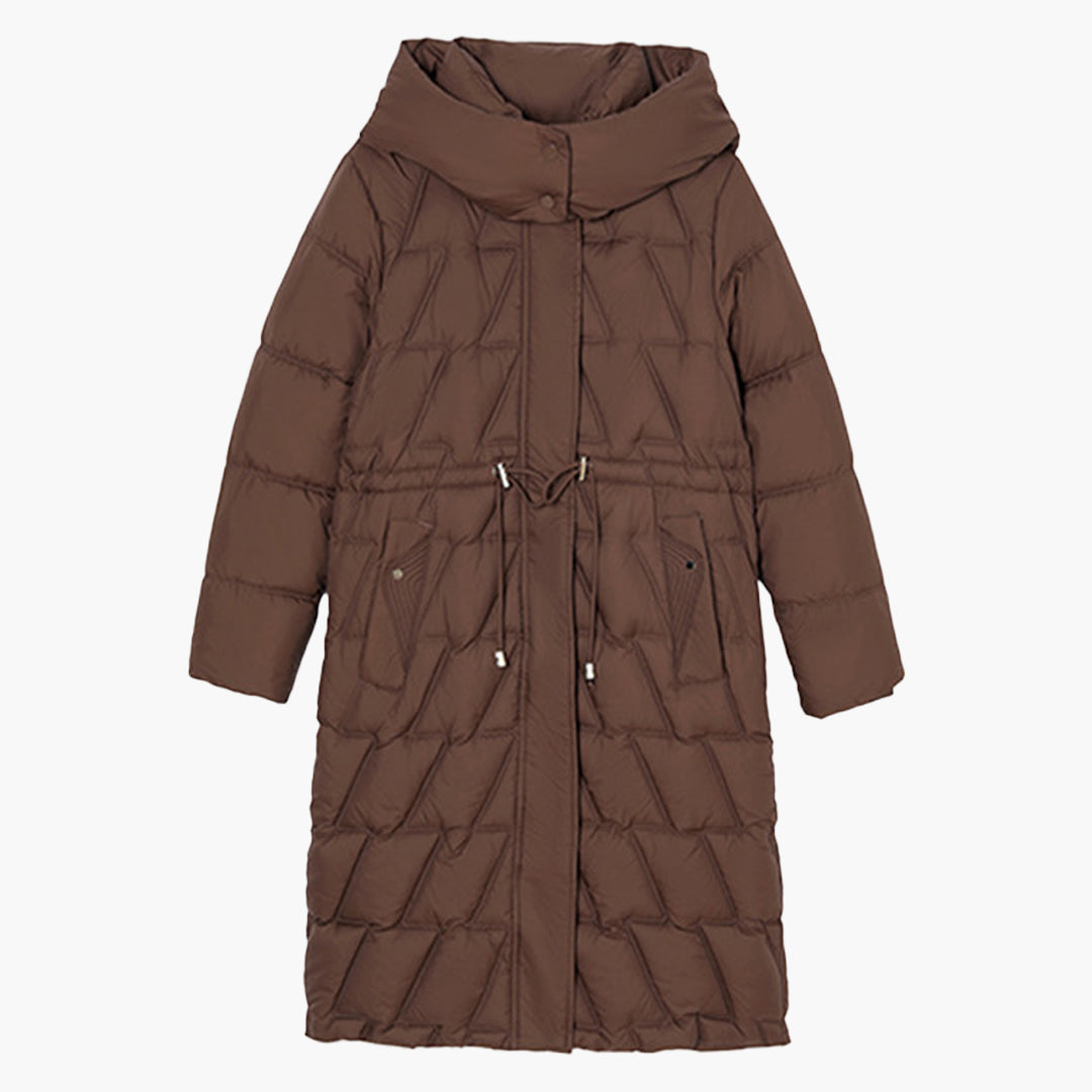 Joly® | Long Quilted Jacket