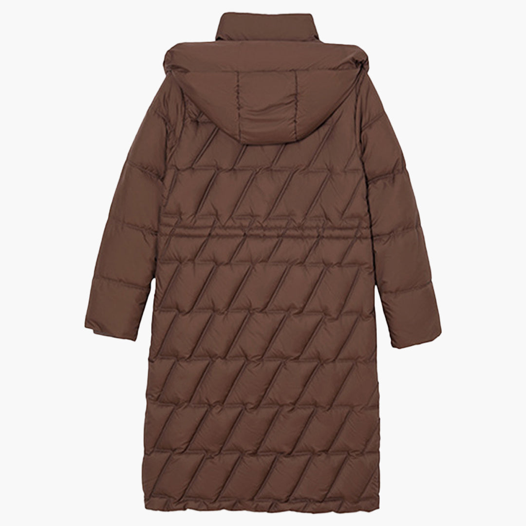 Joly® | Long Quilted Jacket