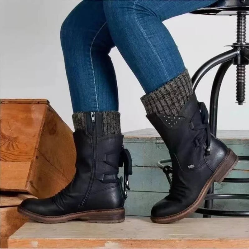 Hannah® | Premium Waterproof Boots