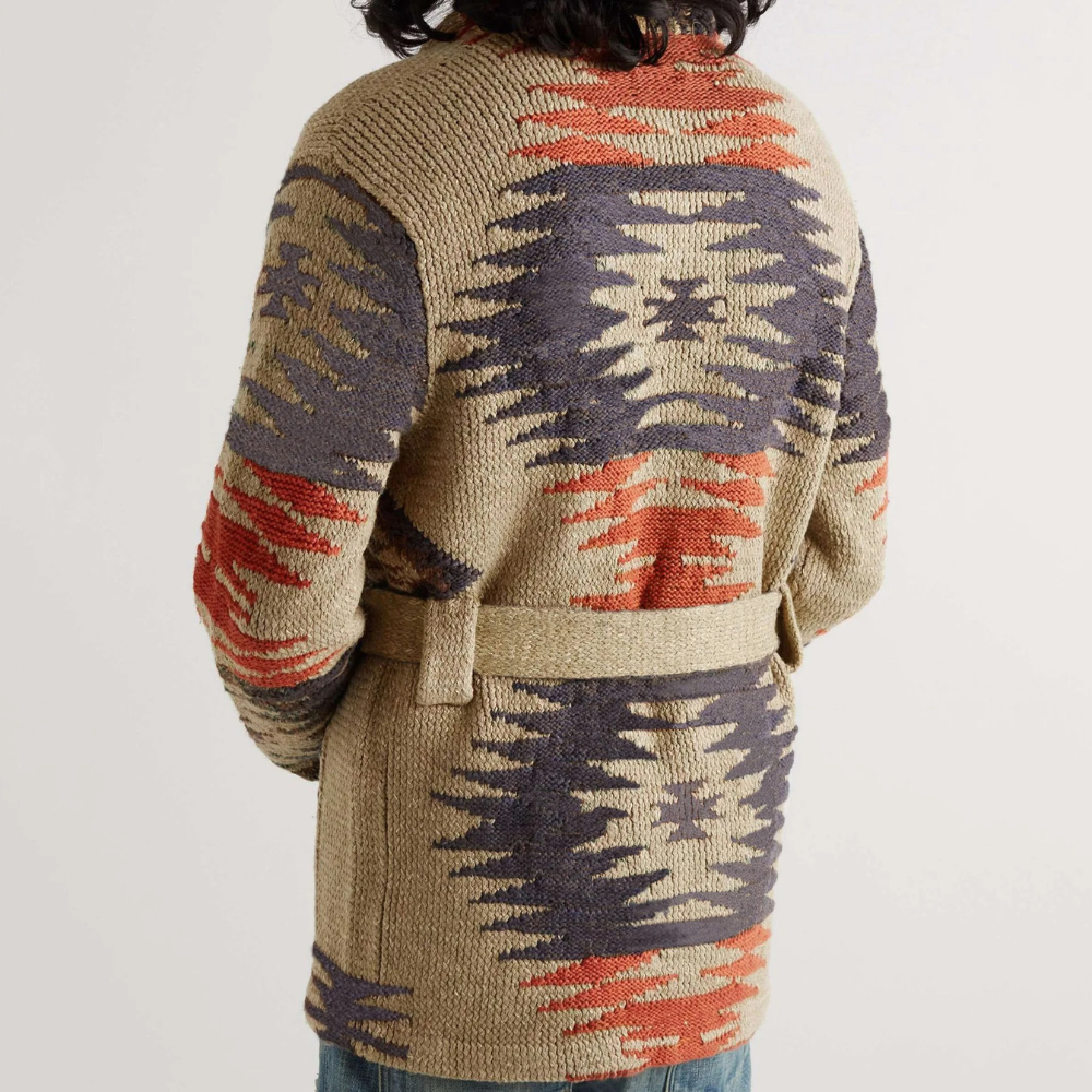 Matilda® | Premium Jacquard Cardigan