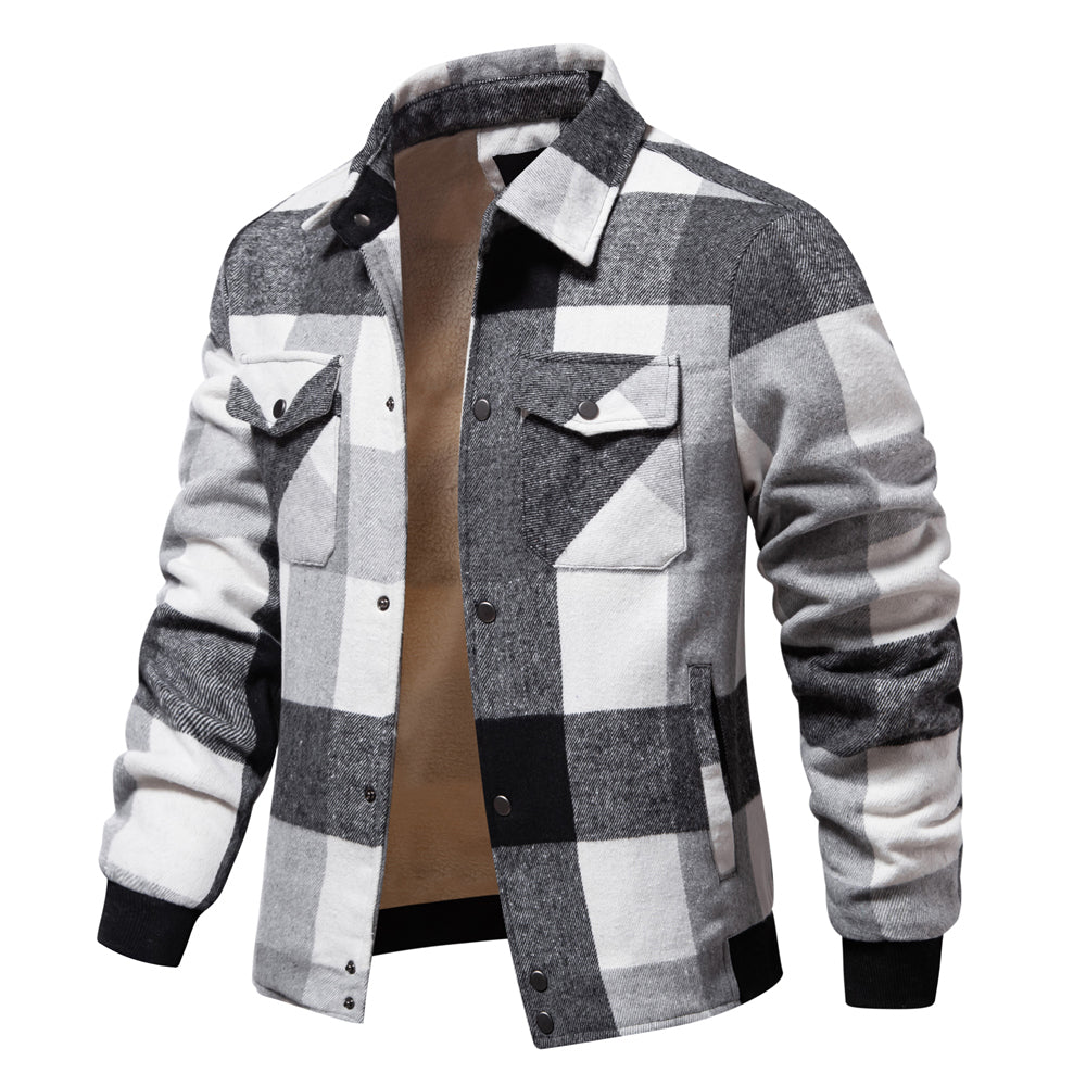 Warden® | Buffalo Plaid Jacket