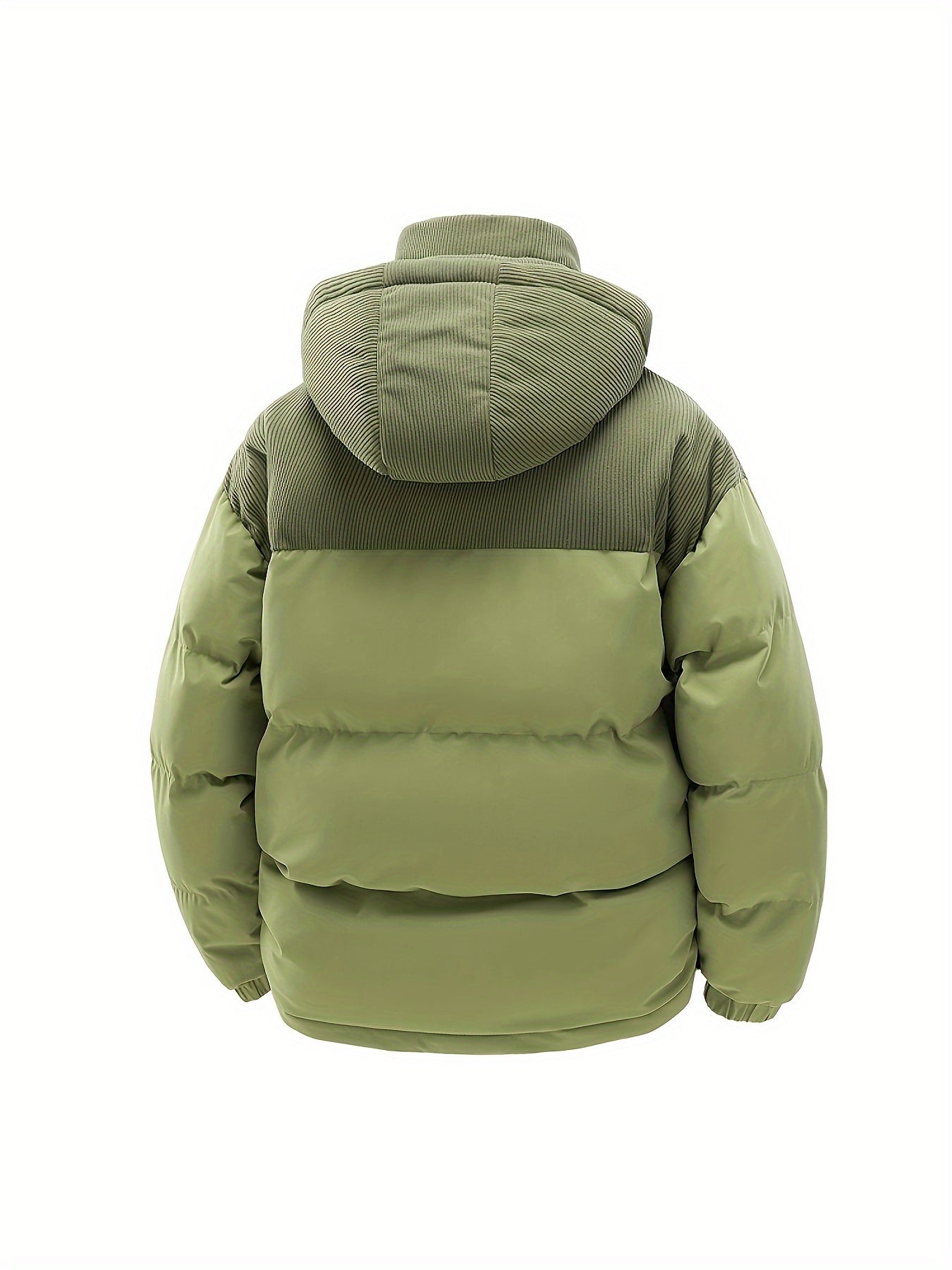 Tobias ® | Casual Hooded Padded Jacket