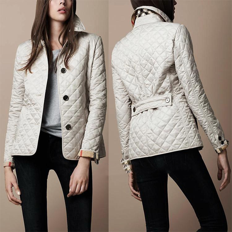 Marisa® | Elegant Quilted Jacket