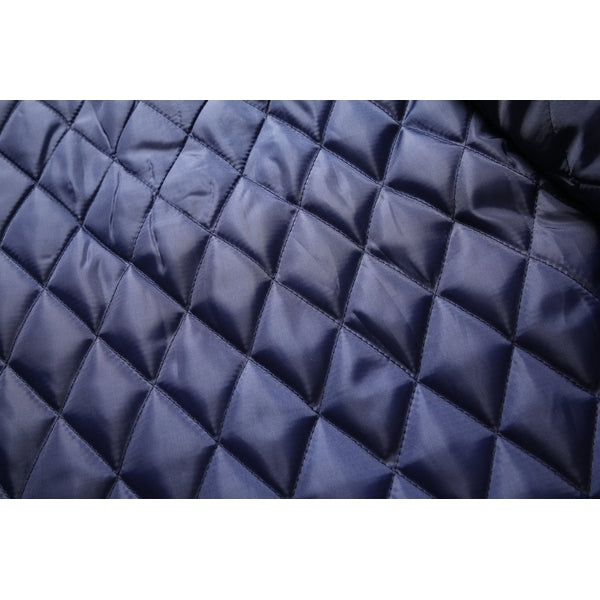 Knightsman® | Classic Quilted Wool Coat