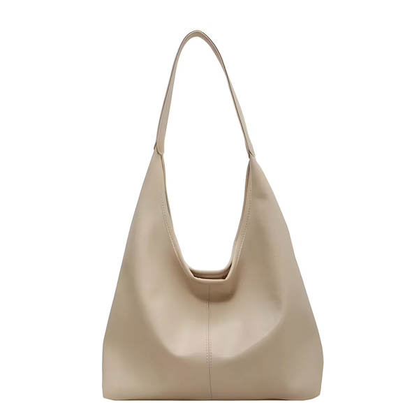 Olivia® | Distressed Leather Tote