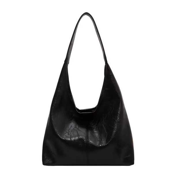 Olivia® | Distressed Leather Tote