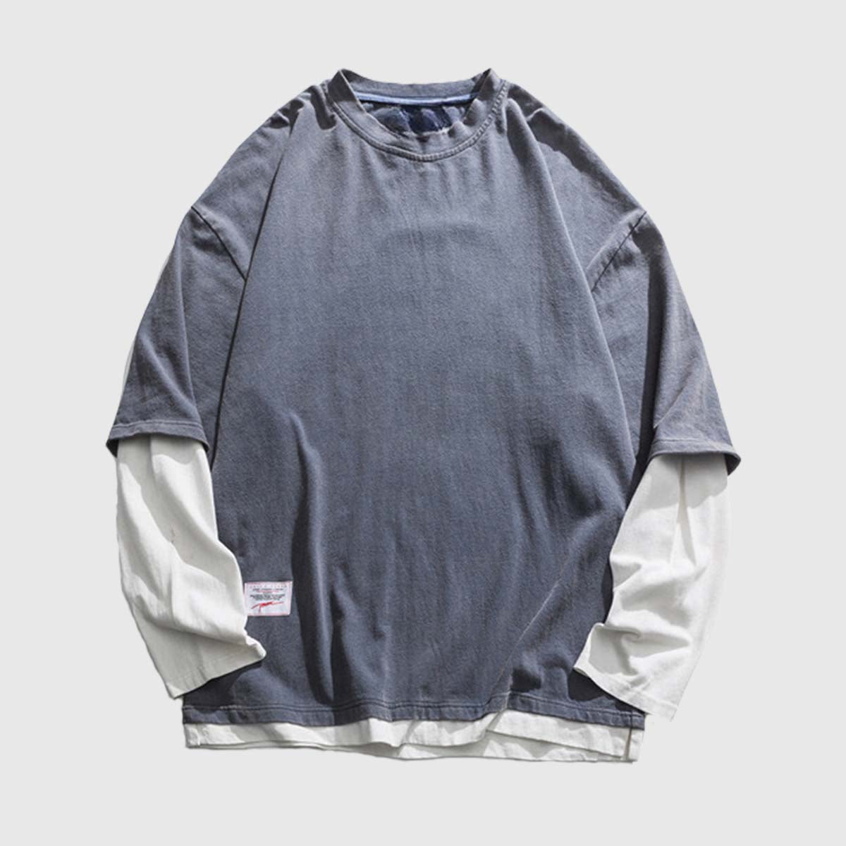 Camden® | Two-Tone Layered Tee