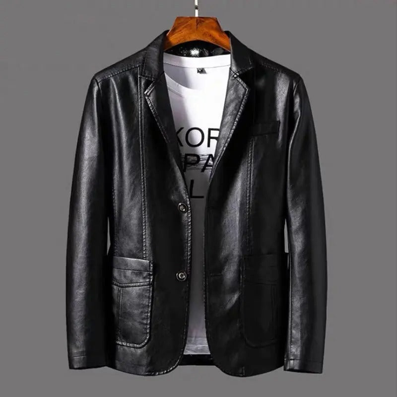 Fabio® | Leather Jacket