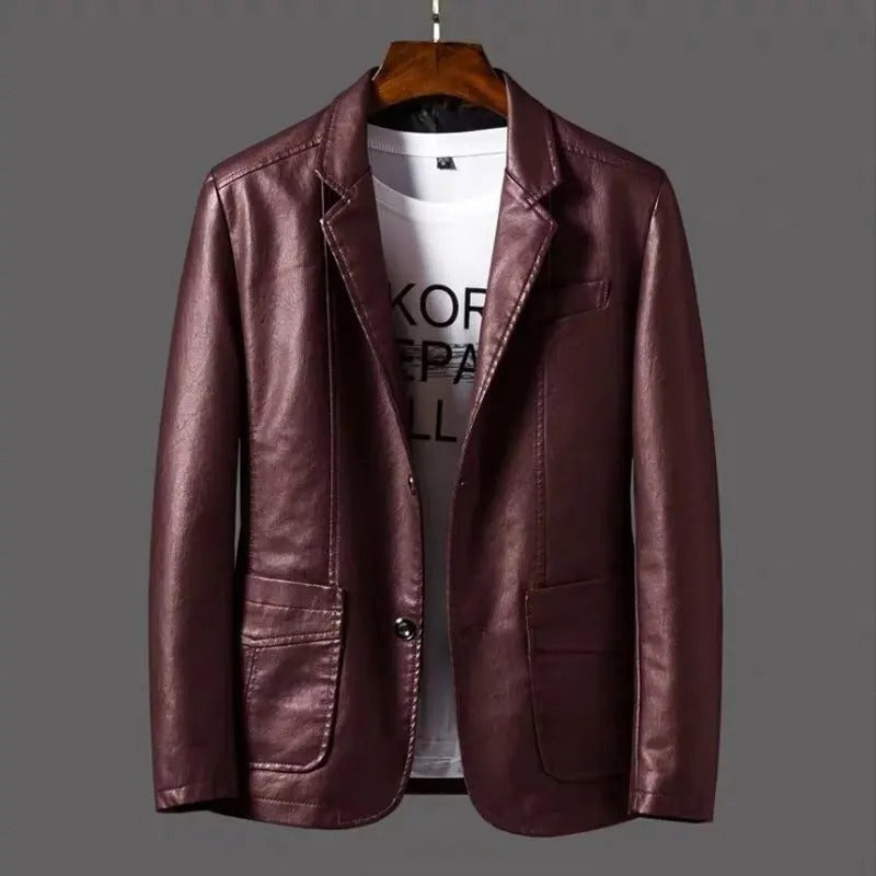 Fabio® | Leather Jacket