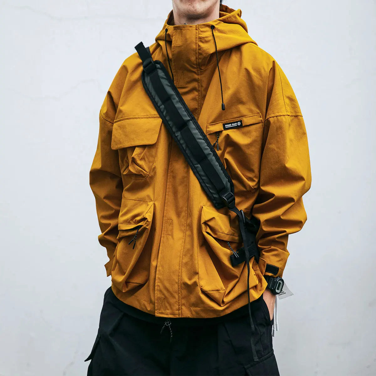 Benji® | Hype Weatherproof Jacket