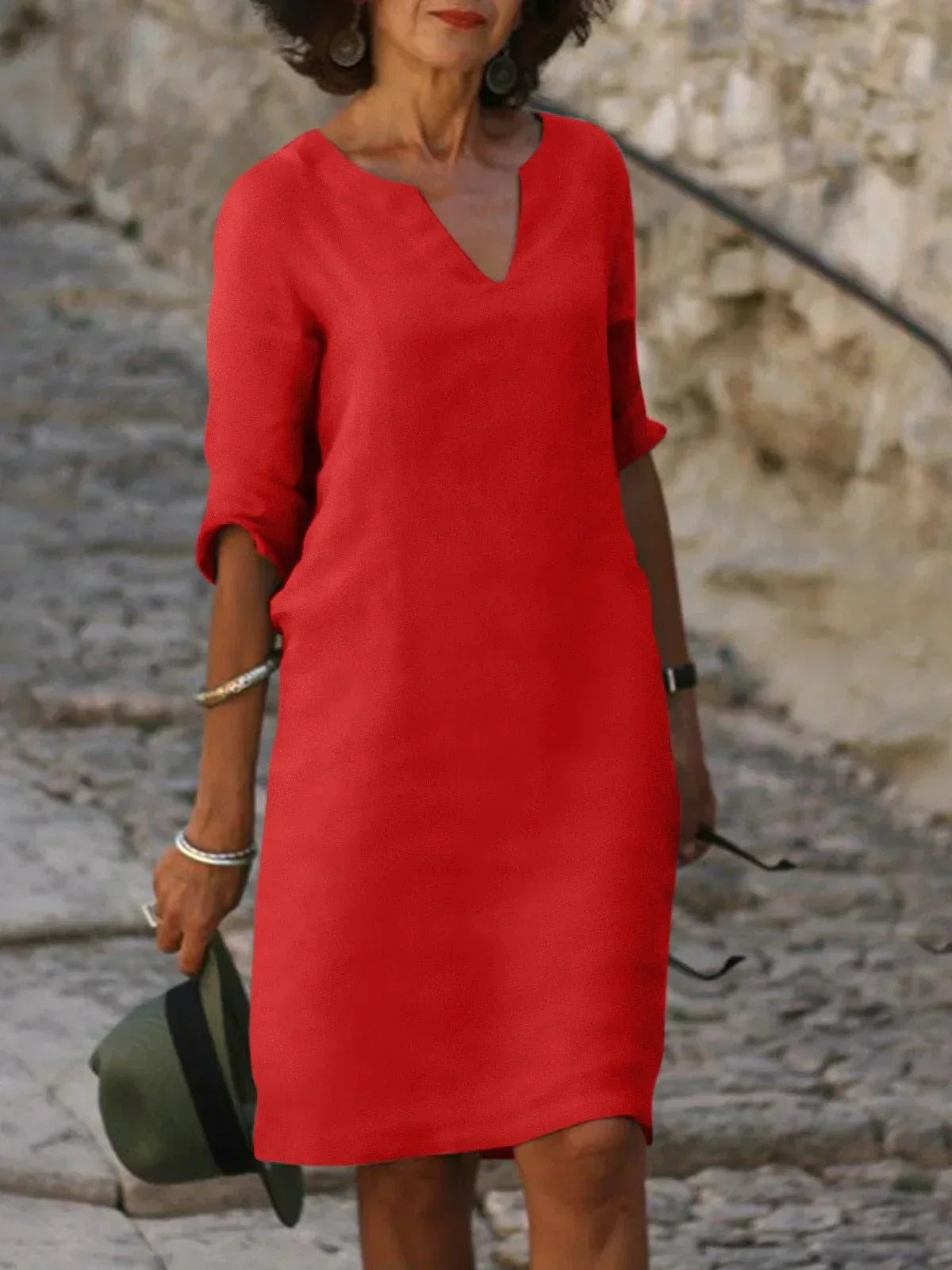 Tia® | Everyday Elegance Dress