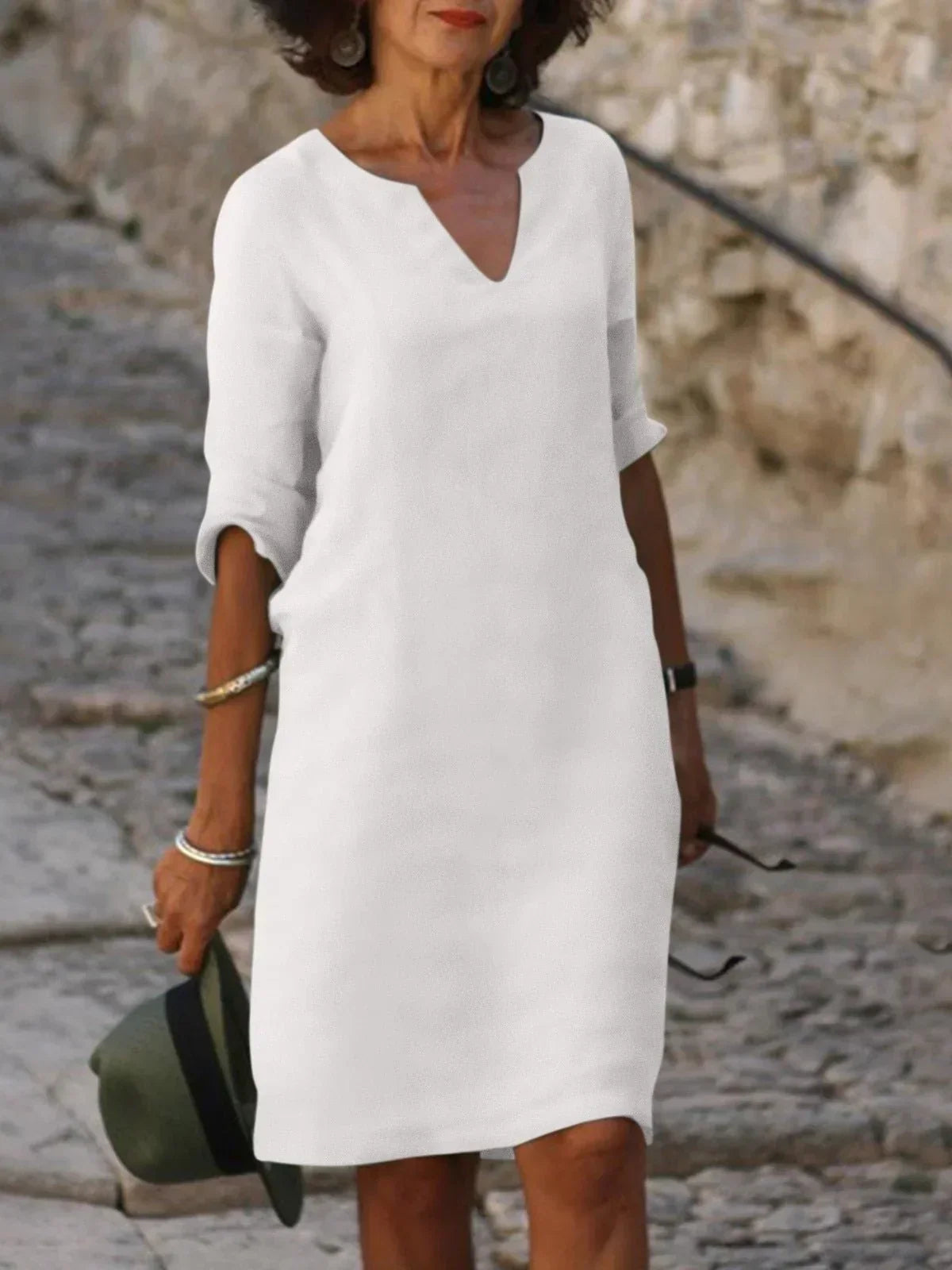 Tia® | Everyday Elegance Dress