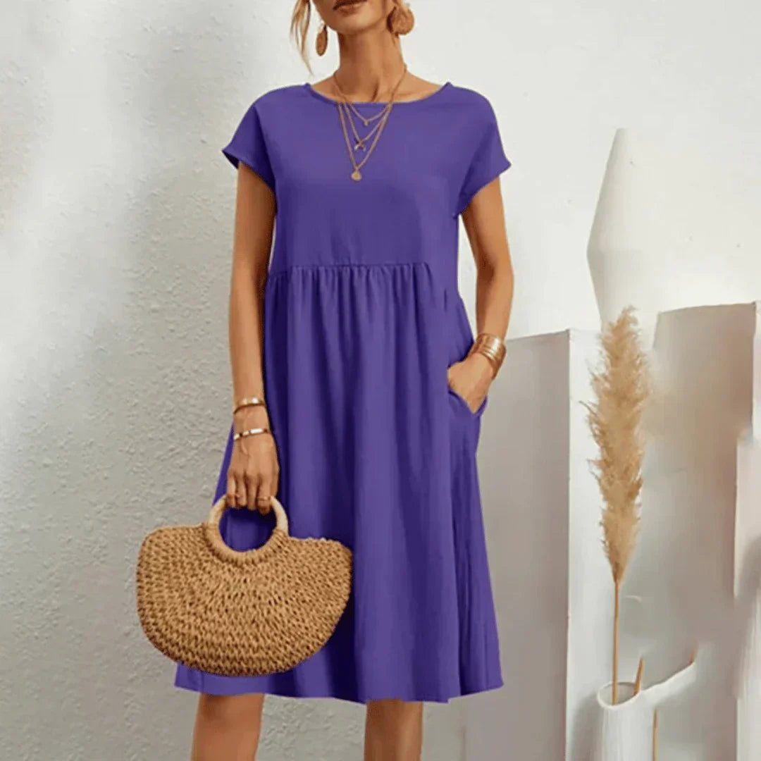 Tessie® | Cotton Dress