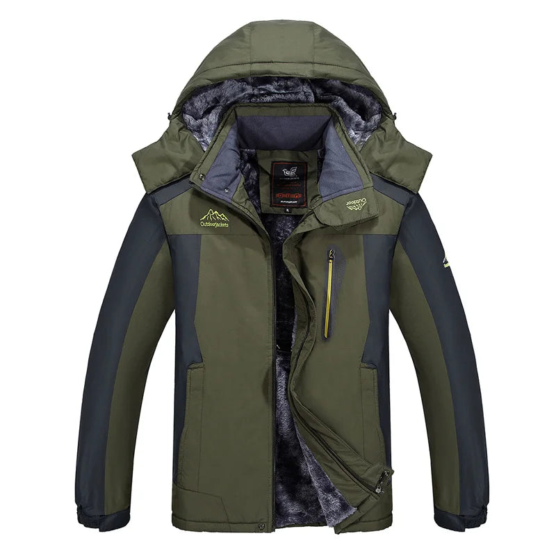 Expedition® | Windbreaker and Waterproof Jacket